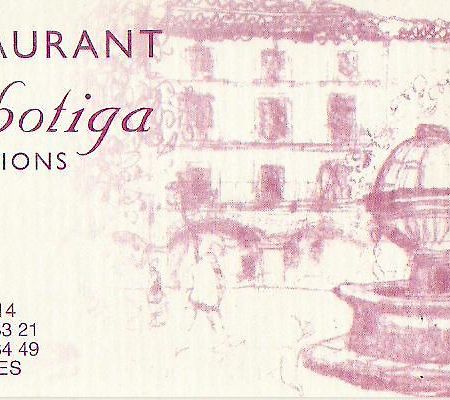 Hotel La Botiga Prades Exterior photo