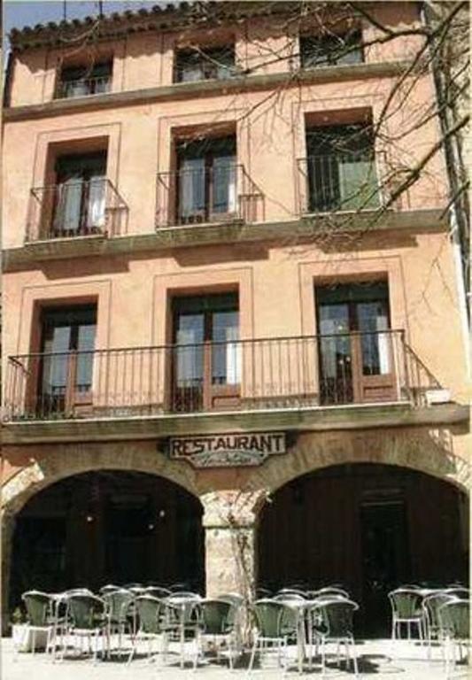Hotel La Botiga Prades Exterior photo